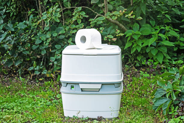 Best Local porta potty services  in Grover, WY