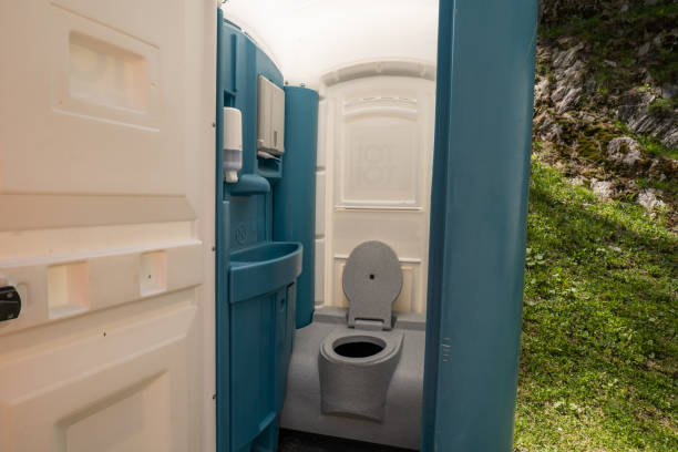 Affordable portable toilet rental in Grover, WY