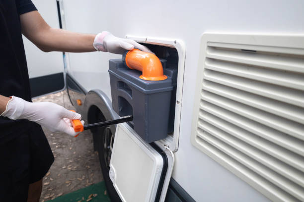 Affordable portable toilet rental in Grover, WY