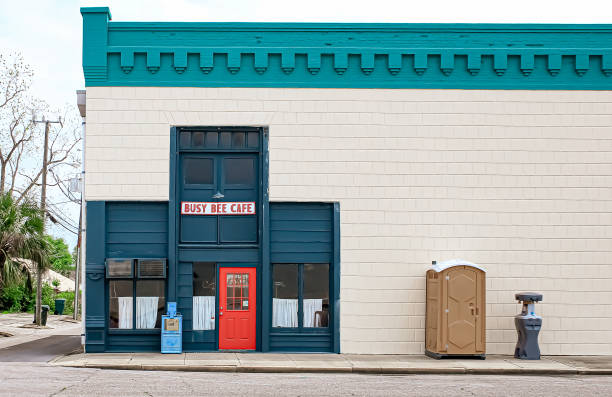 Best Portable toilet rental for construction  in Grover, WY