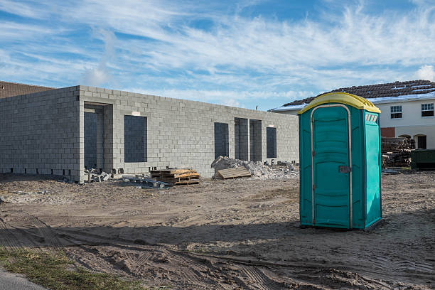 Best Portable bathroom rental  in Grover, WY